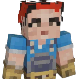 soaring_soren Minecraft avatar bust