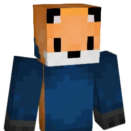 soaringskys Minecraft avatar bust
