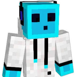 soarous Minecraft avatar bust