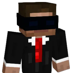 soasagee Minecraft avatar bust
