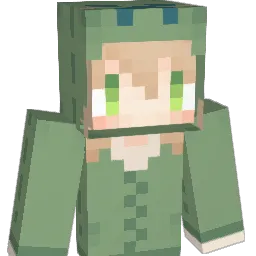 soat05 Minecraft avatar bust
