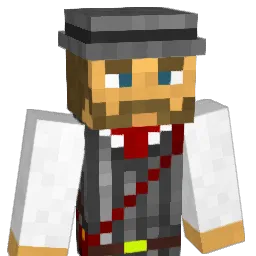 soavio Minecraft avatar bust