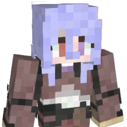 soba_0616 Minecraft avatar bust