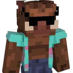 sobacomc Minecraft avatar bust