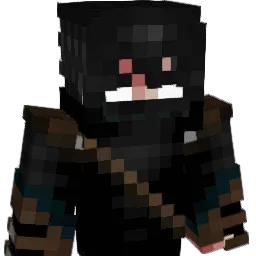 soberlove Minecraft avatar bust