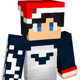 sobqx Minecraft avatar bust