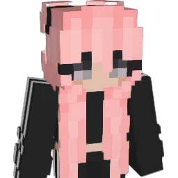 sobstory Minecraft avatar bust
