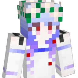 soc332 Minecraft avatar bust