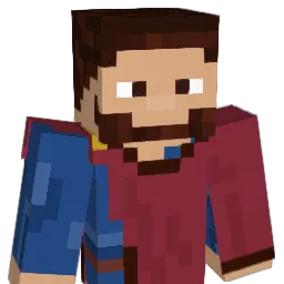socarrat Minecraft avatar bust