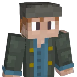soccer0571 Minecraft avatar bust