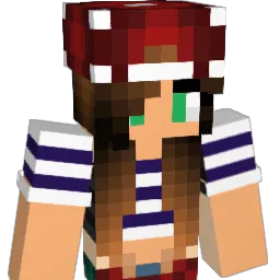 soccer3434 Minecraft avatar bust