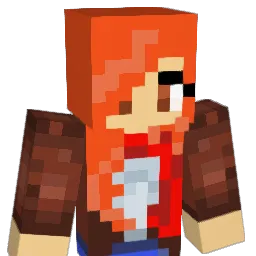 soccer_dad Minecraft avatar bust