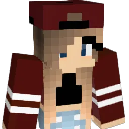 soccer_lover1145 Minecraft avatar bust