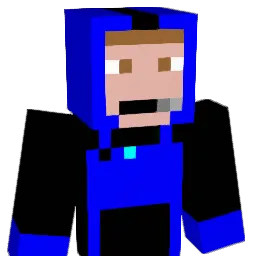 soccerboy123456 Minecraft avatar bust