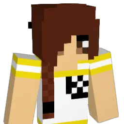 soccerchick200 Minecraft avatar bust