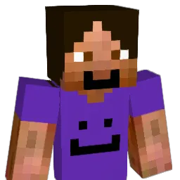 soccerchick42 Minecraft avatar bust