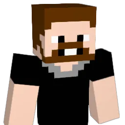 soccerdog254 Minecraft avatar bust