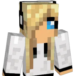 soccergrl26 Minecraft avatar bust