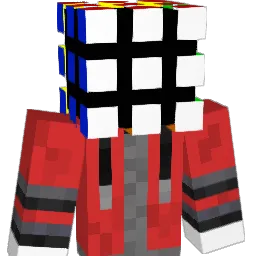 soccerguy2008 Minecraft avatar bust