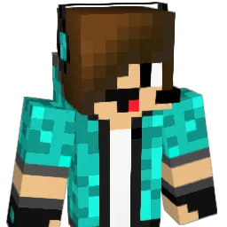 soccerkid27 Minecraft avatar bust