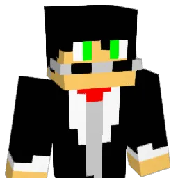 soccerkid3525 Minecraft avatar bust