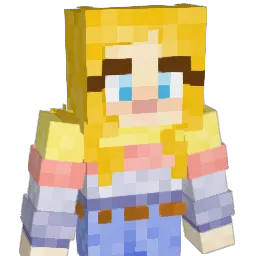 soccerkitten Minecraft avatar bust