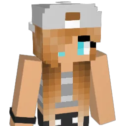 soccerlover400 Minecraft avatar bust