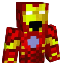 soccermaster12 Minecraft avatar bust