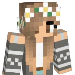 soccernuts Minecraft avatar bust