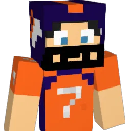 soccerparker Minecraft avatar bust