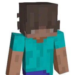 soccersalah Minecraft avatar bust