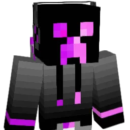 soccerstar15 Minecraft avatar bust