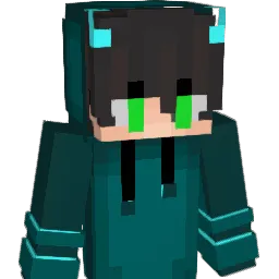 soccerstar24081 Minecraft avatar bust