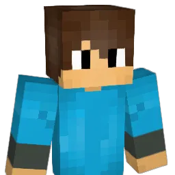 soccersteven63 Minecraft avatar bust