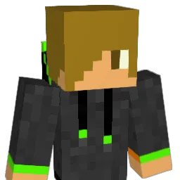 soccertut Minecraft avatar bust