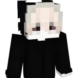 socialbtw Minecraft avatar bust