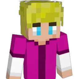 socialka Minecraft avatar bust