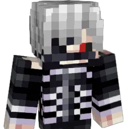 socialllama Minecraft avatar bust