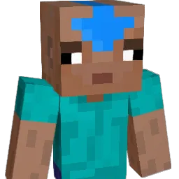 socielo Minecraft avatar bust