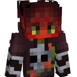 sociopathology Minecraft avatar bust