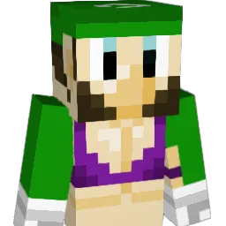 socissodoggo Minecraft avatar bust
