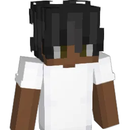 sock1es Minecraft avatar bust