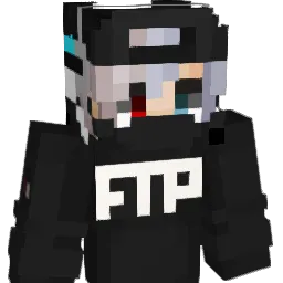 sock_G59 Minecraft avatar bust