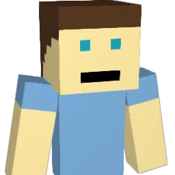 sockboss Minecraft avatar bust