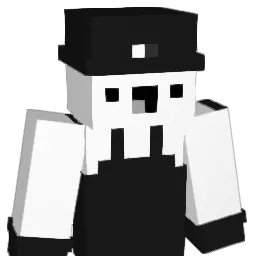 sockenalarm Minecraft avatar bust