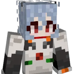 sockerglass Minecraft avatar bust