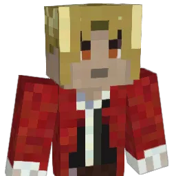 socko127 Minecraft avatar bust