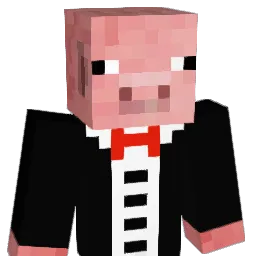 socks759 Minecraft avatar bust