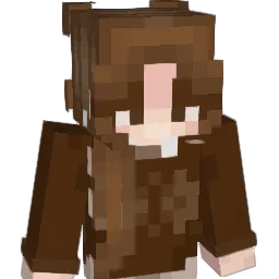 socksinsocks Minecraft avatar bust