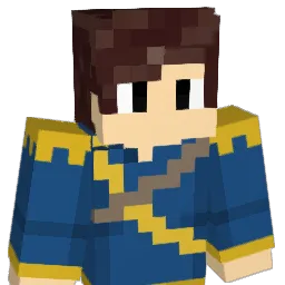 soclipz Minecraft avatar bust